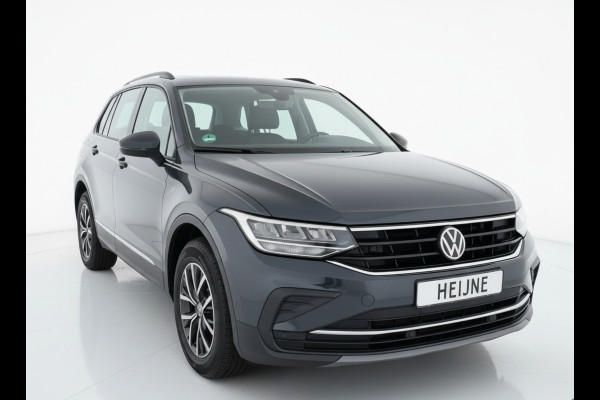 Volkswagen Tiguan E-HYBRID 245PK DSG LIFE VIRTUAL/NAVI/CAMERA****