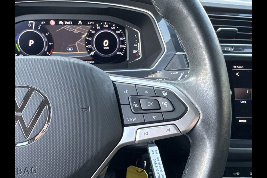 Volkswagen Tiguan E-HYBRID 245PK DSG LIFE VIRTUAL/NAVI/CAMERA****