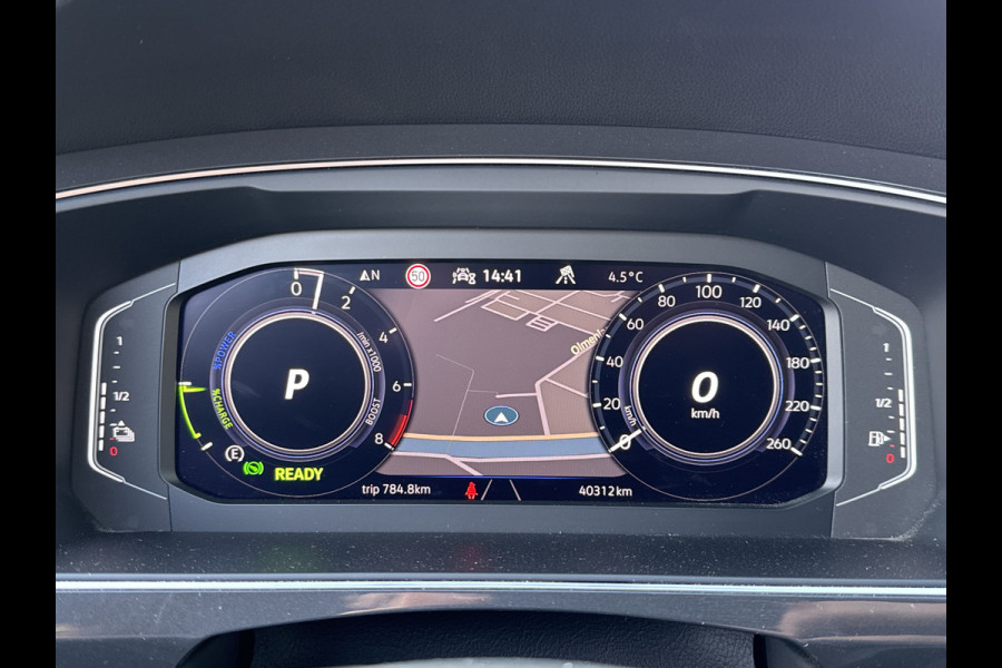 Volkswagen Tiguan E-HYBRID 245PK DSG LIFE VIRTUAL/NAVI/CAMERA****