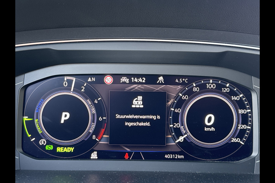 Volkswagen Tiguan E-HYBRID 245PK DSG LIFE VIRTUAL/NAVI/CAMERA****