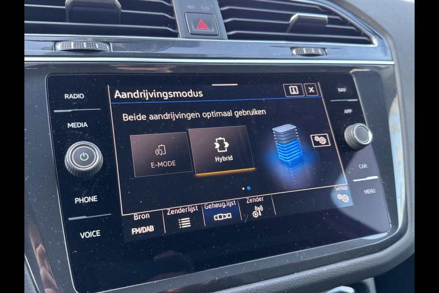 Volkswagen Tiguan E-HYBRID 245PK DSG LIFE VIRTUAL/NAVI/CAMERA****