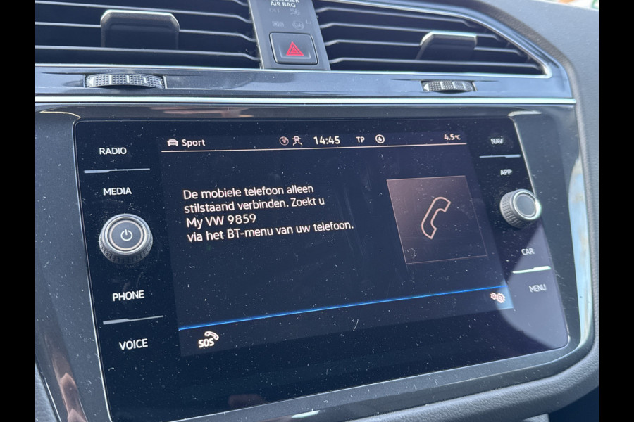 Volkswagen Tiguan E-HYBRID 245PK DSG LIFE VIRTUAL/NAVI/CAMERA****