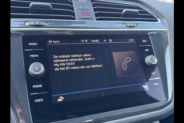 Volkswagen Tiguan E-HYBRID 245PK DSG LIFE VIRTUAL/NAVI/CAMERA****