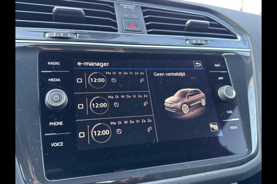 Volkswagen Tiguan E-HYBRID 245PK DSG LIFE VIRTUAL/NAVI/CAMERA****