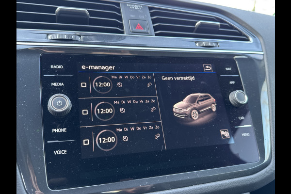 Volkswagen Tiguan E-HYBRID 245PK DSG LIFE VIRTUAL/NAVI/CAMERA****