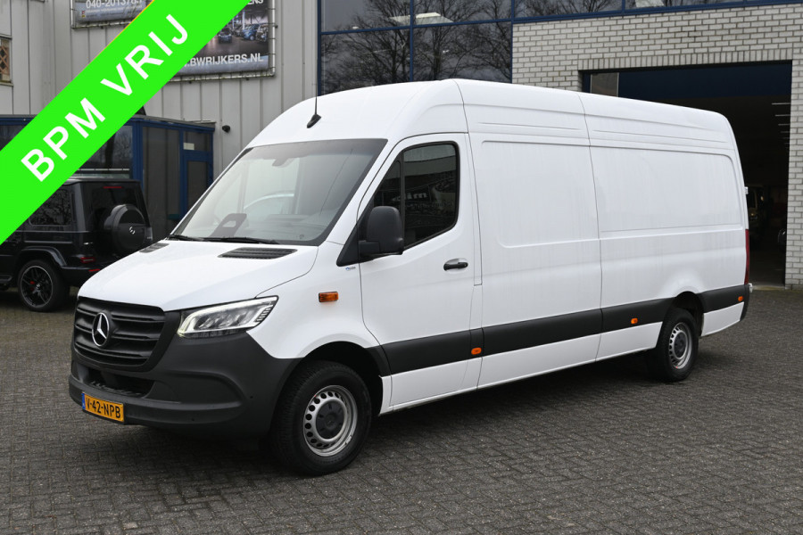 Mercedes-Benz Sprinter 317 CDI L3H2 Pro LED, Navigatie met camera, 270 Graden deuren