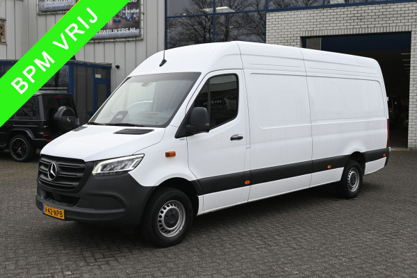 Mercedes-Benz Sprinter 317 CDI L3H2 Pro LED, Navigatie met camera, 270 Graden deuren