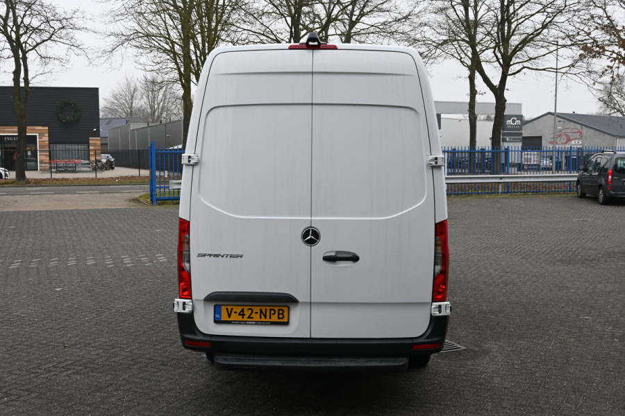 Mercedes-Benz Sprinter 317 CDI L3H2 Pro LED, Navigatie met camera, 270 Graden deuren