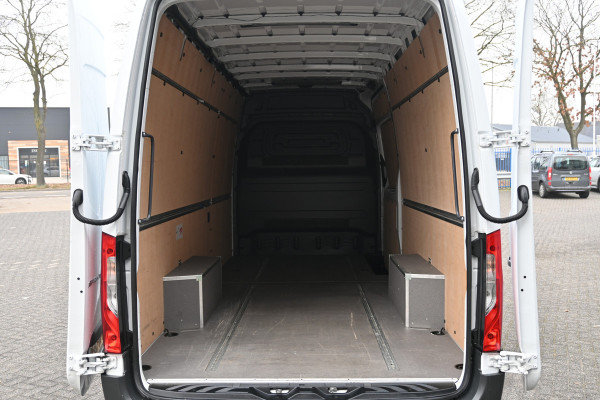 Mercedes-Benz Sprinter 317 CDI L3H2 Pro LED, Navigatie met camera, 270 Graden deuren