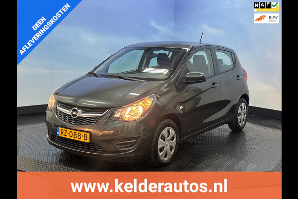 Opel KARL 1.0 ecoFLEX Edition Airco | Cruise | 5 deurs