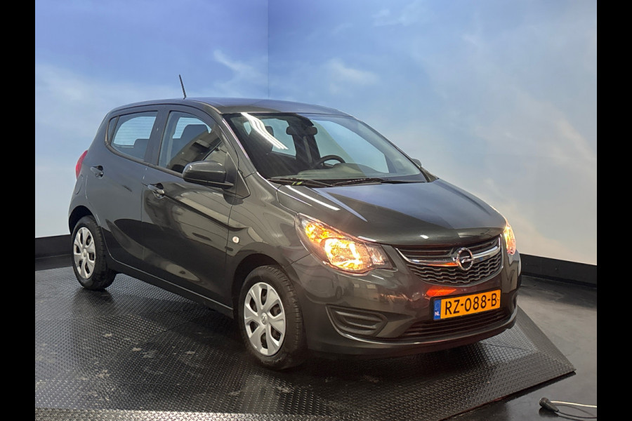 Opel KARL 1.0 ecoFLEX Edition Airco | Cruise | 5 deurs