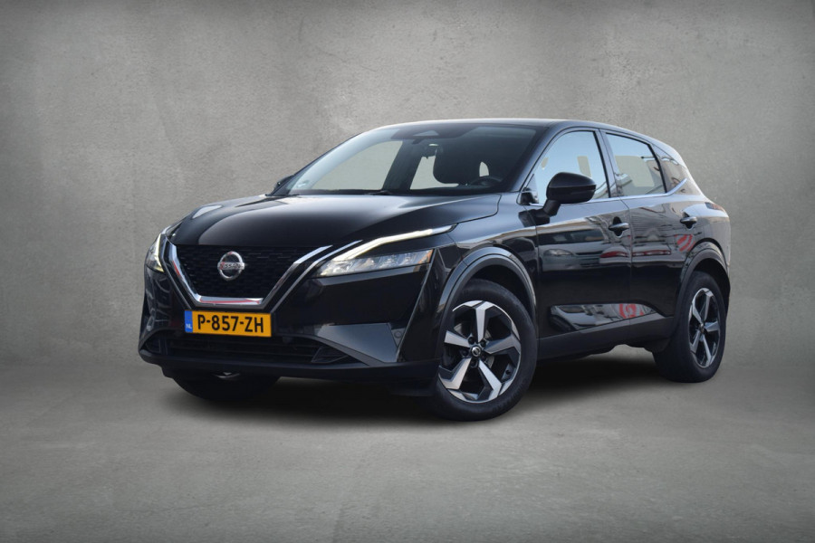 Nissan QASHQAI 1.3 MHEV Xtronic Business Access | Apple CarPlay | Camera | ACC | Climate