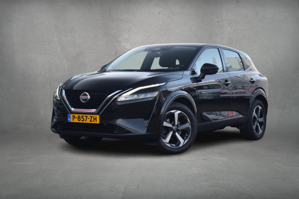 Nissan QASHQAI 1.3 MHEV Xtronic Business Access | Apple CarPlay | Camera | ACC | Climate