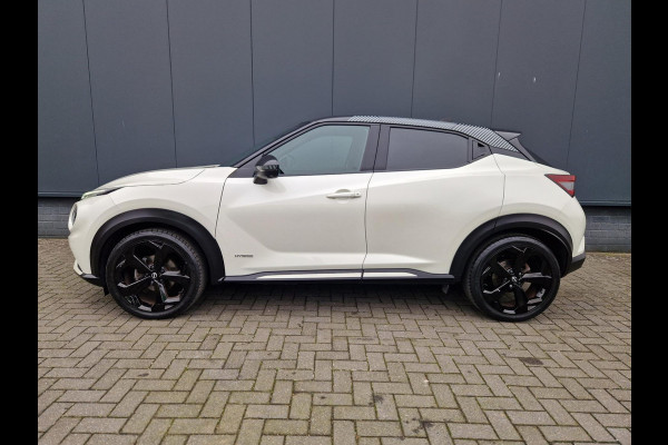 Nissan Juke 1.6 Hybrid /360 camera /ACC /1e eigenaar