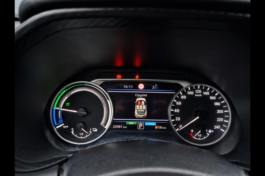 Nissan Juke 1.6 Hybrid /360 camera /ACC /1e eigenaar
