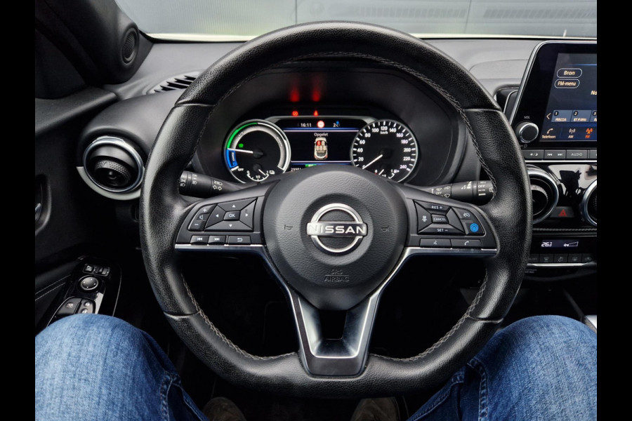 Nissan Juke 1.6 Hybrid /360 camera /ACC /1e eigenaar