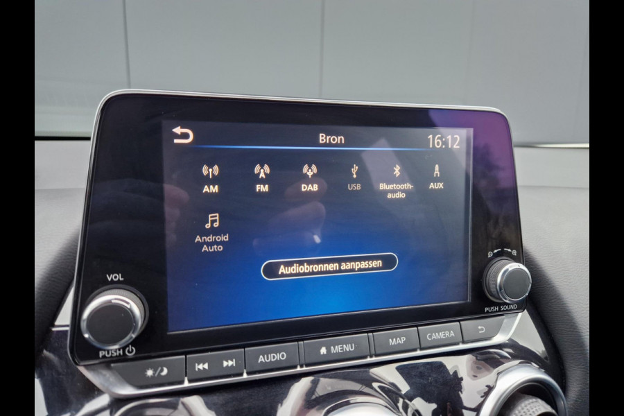 Nissan Juke 1.6 Hybrid /360 camera /ACC /1e eigenaar