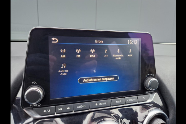 Nissan Juke 1.6 Hybrid /360 camera /ACC /1e eigenaar