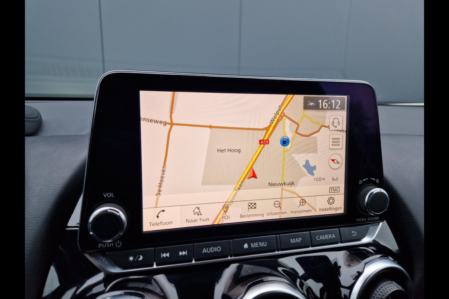 Nissan Juke 1.6 Hybrid /360 camera /ACC /1e eigenaar