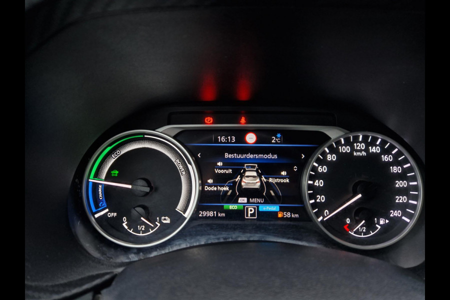 Nissan Juke 1.6 Hybrid /360 camera /ACC /1e eigenaar