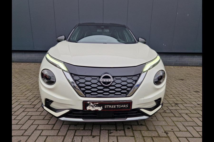 Nissan Juke 1.6 Hybrid /360 camera /ACC /1e eigenaar