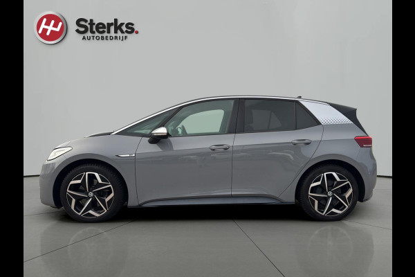 Volkswagen ID.3 First Plus 58 kWh TREKHAAK 19 " LM VELGEN ACHTERUITRIJCAMERA STOELVERWARMING