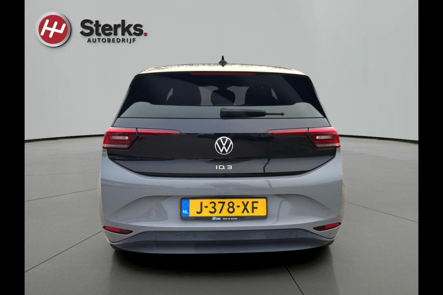 Volkswagen ID.3 First Plus 58 kWh TREKHAAK 19 " LM VELGEN ACHTERUITRIJCAMERA STOELVERWARMING