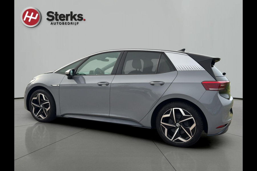 Volkswagen ID.3 First Plus 58 kWh TREKHAAK 19 " LM VELGEN ACHTERUITRIJCAMERA STOELVERWARMING