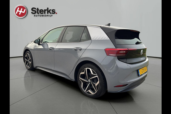 Volkswagen ID.3 First Plus 58 kWh TREKHAAK 19 " LM VELGEN ACHTERUITRIJCAMERA STOELVERWARMING