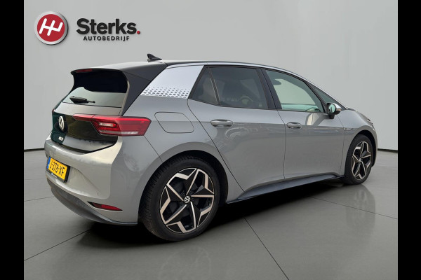Volkswagen ID.3 First Plus 58 kWh TREKHAAK 19 " LM VELGEN ACHTERUITRIJCAMERA STOELVERWARMING