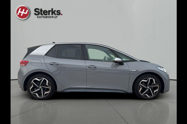 Volkswagen ID.3 First Plus 58 kWh TREKHAAK 19 " LM VELGEN ACHTERUITRIJCAMERA STOELVERWARMING