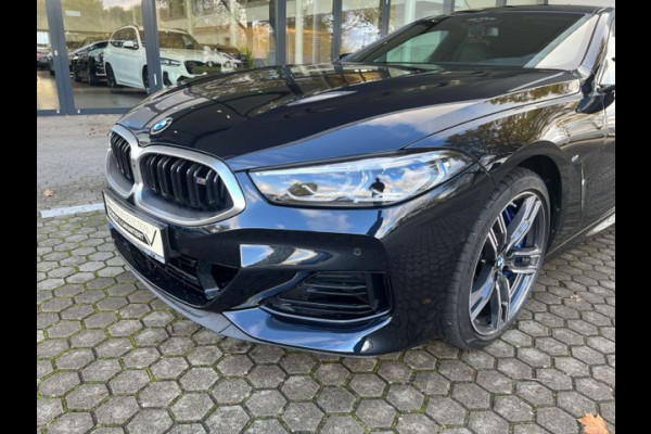 BMW 8 Serie Gran Coupé M850i xDrive ** LASER, NAVI+, INDIVID. LEDER, HuD, ACTIVE STUUR ** 1e EIG - UNFALFREI - 5 jaar GARANTIE ** ** INFORMEER OOK NAAR ONZE AANTREKKELIJKE FINANCIAL-LEASE TARIEVEN **