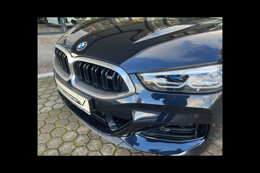 BMW 8 Serie Gran Coupé M850i xDrive ** LASER, NAVI+, INDIVID. LEDER, HuD, ACTIVE STUUR ** 1e EIG - UNFALFREI - 5 jaar GARANTIE ** ** INFORMEER OOK NAAR ONZE AANTREKKELIJKE FINANCIAL-LEASE TARIEVEN **