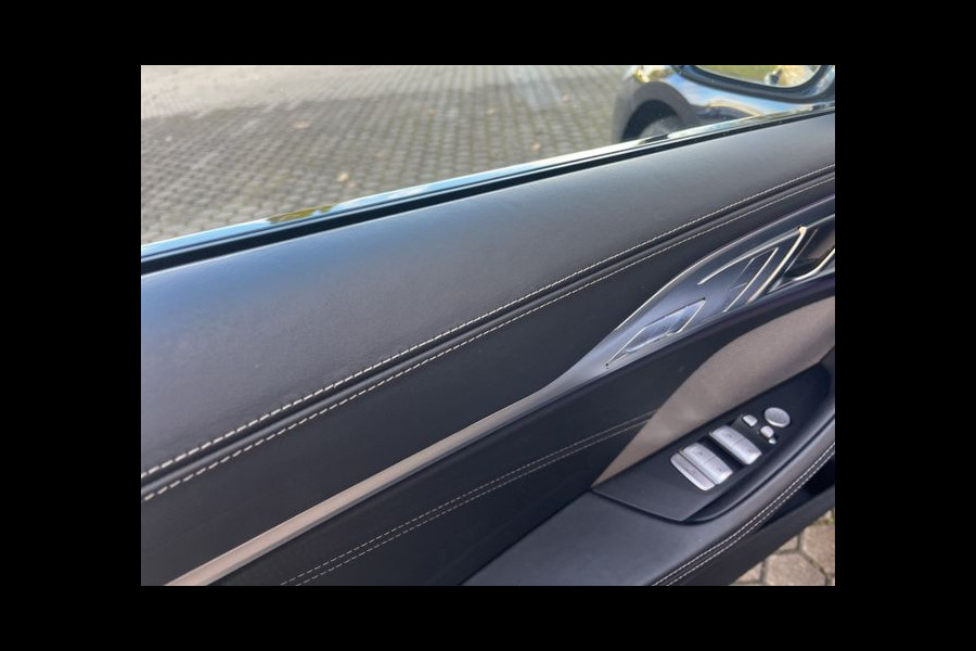 BMW 8 Serie Gran Coupé M850i xDrive ** LASER, NAVI+, INDIVID. LEDER, HuD, ACTIVE STUUR ** 1e EIG - UNFALFREI - 5 jaar GARANTIE ** ** INFORMEER OOK NAAR ONZE AANTREKKELIJKE FINANCIAL-LEASE TARIEVEN **
