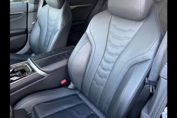 BMW 8 Serie Gran Coupé M850i xDrive ** LASER, NAVI+, INDIVID. LEDER, HuD, ACTIVE STUUR ** 1e EIG - UNFALFREI - 5 jaar GARANTIE ** ** INFORMEER OOK NAAR ONZE AANTREKKELIJKE FINANCIAL-LEASE TARIEVEN **