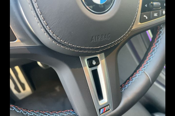 BMW 8 Serie Gran Coupé M850i xDrive ** LASER, NAVI+, INDIVID. LEDER, HuD, ACTIVE STUUR ** 1e EIG - UNFALFREI - 5 jaar GARANTIE ** ** INFORMEER OOK NAAR ONZE AANTREKKELIJKE FINANCIAL-LEASE TARIEVEN **