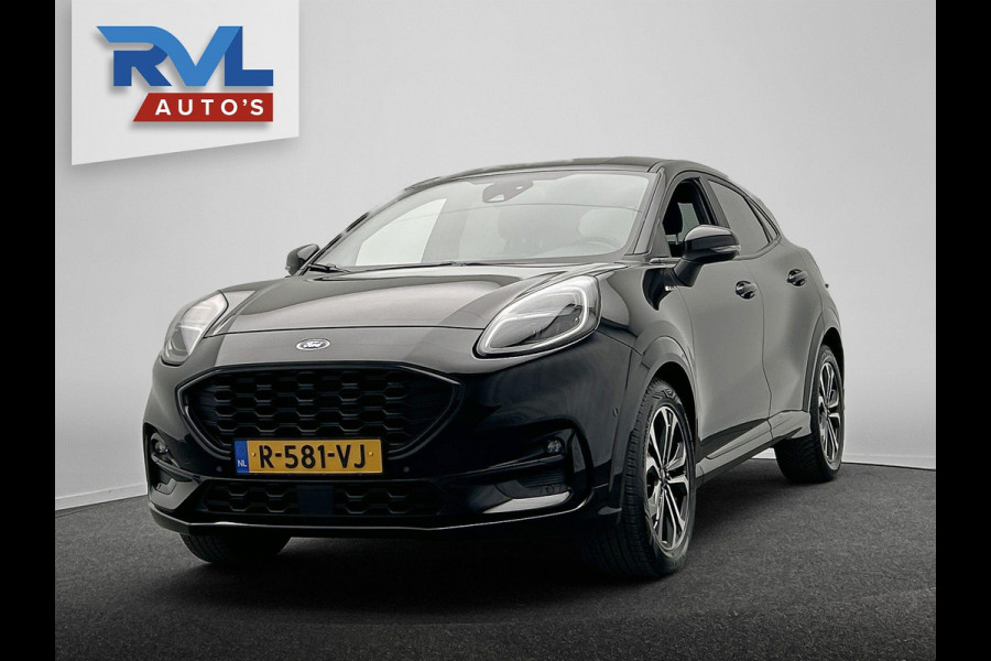 Ford Puma 1.0 EcoBoost Hybrid Titanium X | Trekhaak | B&O | Winterpakket | Apple/Carplay