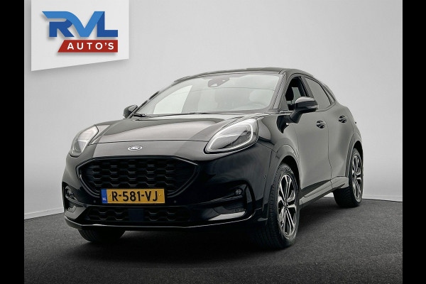 Ford Puma 1.0 EcoBoost Hybrid Titanium X | Trekhaak | B&O | Winterpakket | Apple/Carplay