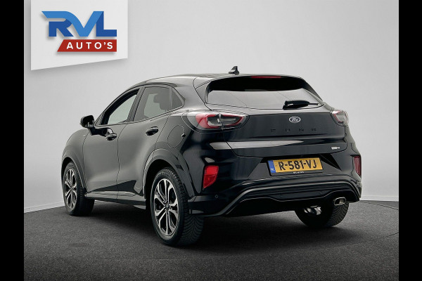 Ford Puma 1.0 EcoBoost Hybrid Titanium X | Trekhaak | B&O | Winterpakket | Apple/Carplay