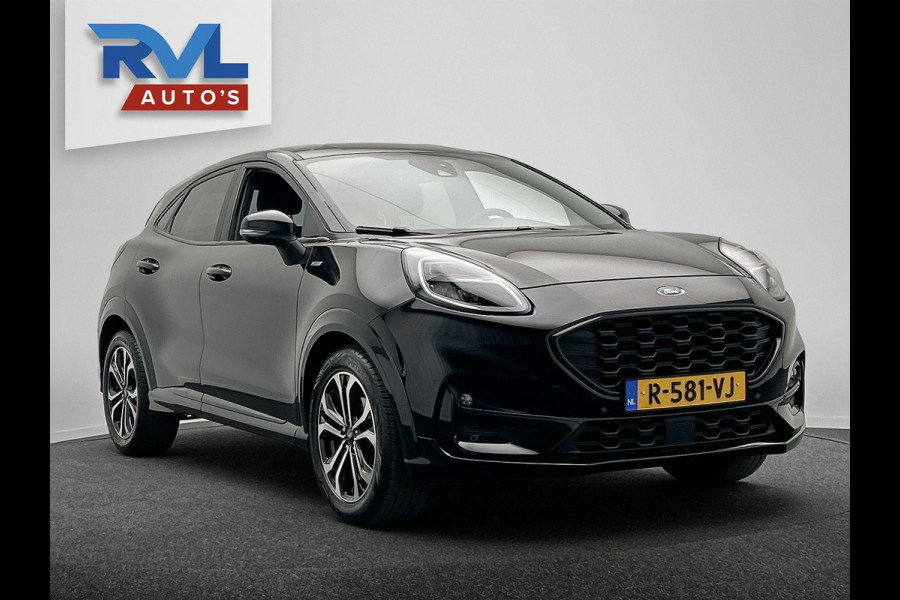 Ford Puma 1.0 EcoBoost Hybrid Titanium X | Trekhaak | B&O | Winterpakket | Apple/Carplay