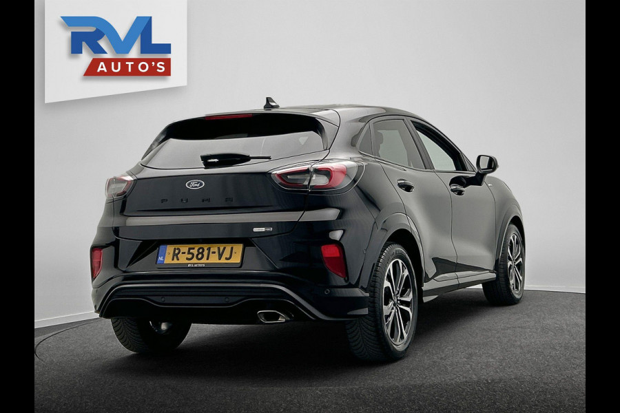 Ford Puma 1.0 EcoBoost Hybrid Titanium X | Trekhaak | B&O | Winterpakket | Apple/Carplay