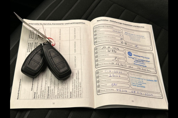 Ford Puma 1.0 EcoBoost Hybrid Titanium X | Trekhaak | B&O | Winterpakket | Apple/Carplay