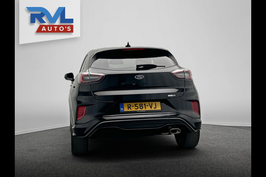 Ford Puma 1.0 EcoBoost Hybrid Titanium X | Trekhaak | B&O | Winterpakket | Apple/Carplay