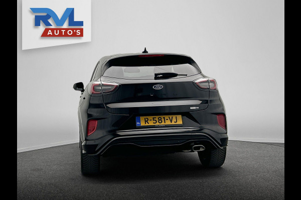 Ford Puma 1.0 EcoBoost Hybrid Titanium X | Trekhaak | B&O | Winterpakket | Apple/Carplay