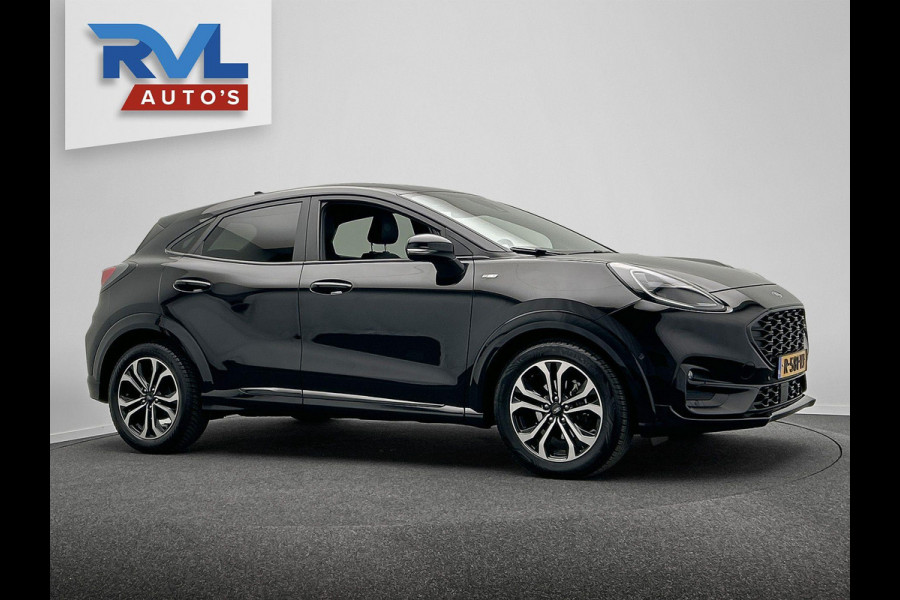 Ford Puma 1.0 EcoBoost Hybrid Titanium X | Trekhaak | B&O | Winterpakket | Apple/Carplay