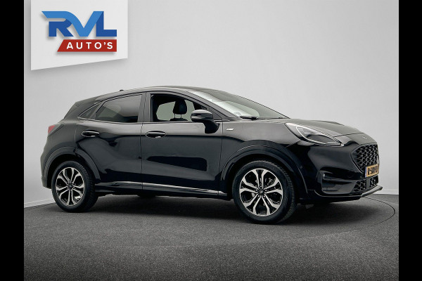 Ford Puma 1.0 EcoBoost Hybrid Titanium X | Trekhaak | B&O | Winterpakket | Apple/Carplay