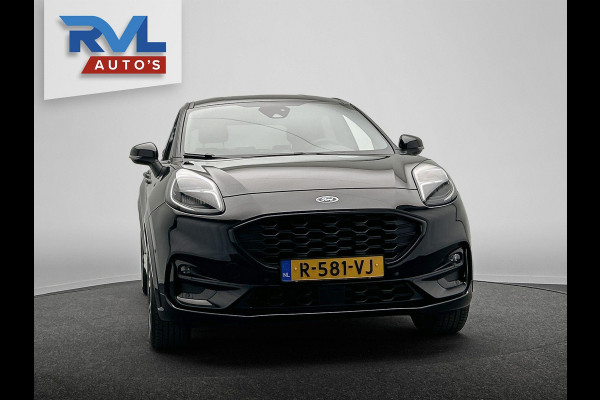 Ford Puma 1.0 EcoBoost Hybrid Titanium X | Trekhaak | B&O | Winterpakket | Apple/Carplay