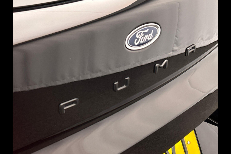 Ford Puma 1.0 EcoBoost Hybrid Titanium X | Trekhaak | B&O | Winterpakket | Apple/Carplay