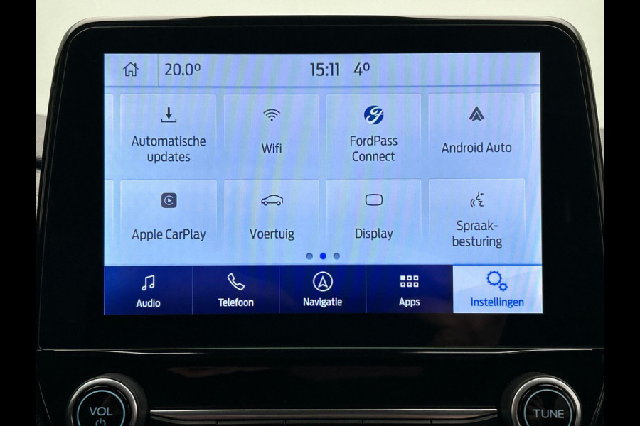 Ford Puma 1.0 EcoBoost Hybrid Titanium X | Trekhaak | B&O | Winterpakket | Apple/Carplay