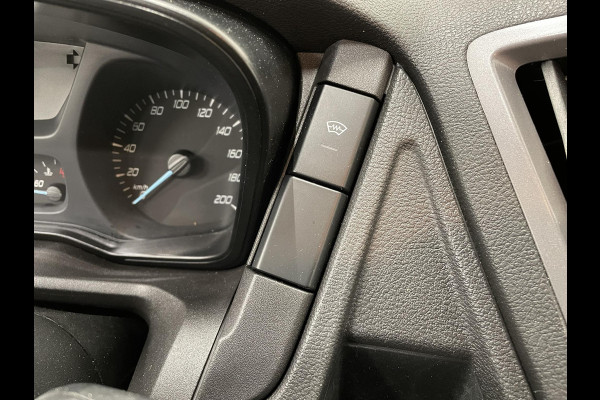 Ford Transit 350 2.0 TDCI 130pk L2H2 Trend Imperiaal + ladder Navigatie Camera Parkeersensoren Cruise Control Stoelverwarming Airco  Ingebouwde kasten Houten laadvloer